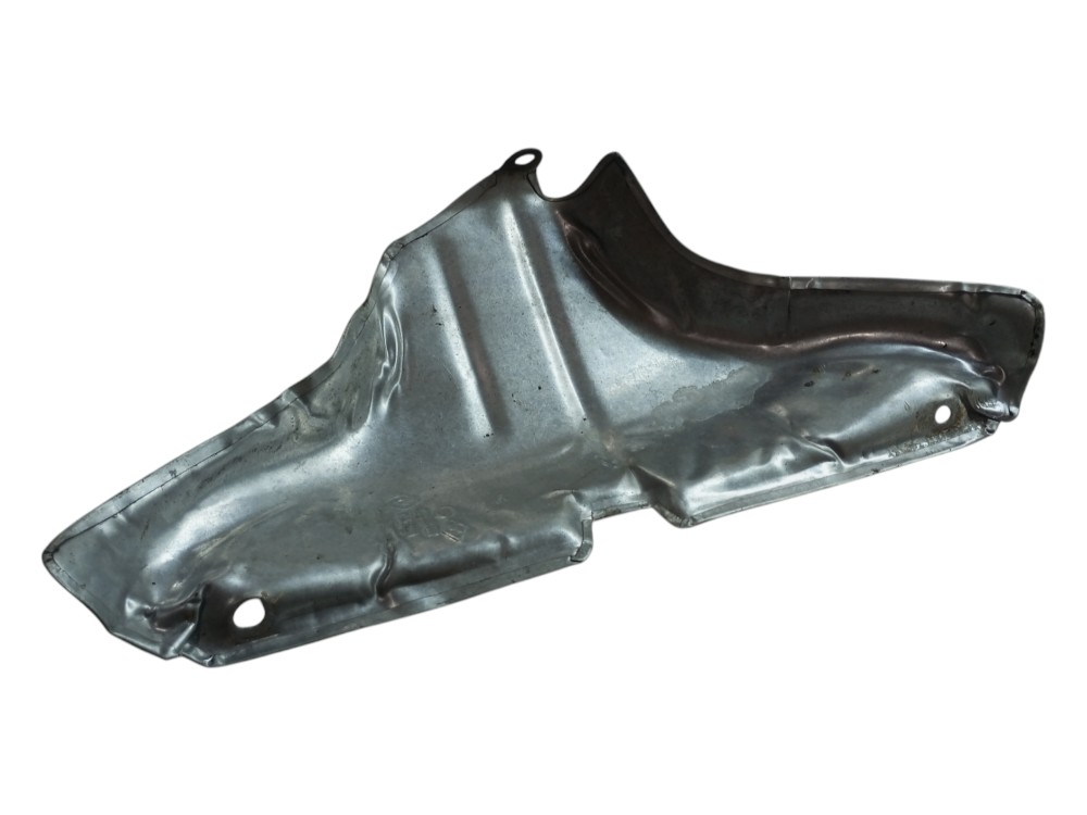 Defletor Protetor Escape Renault Sandero Logan 2008 2012 4