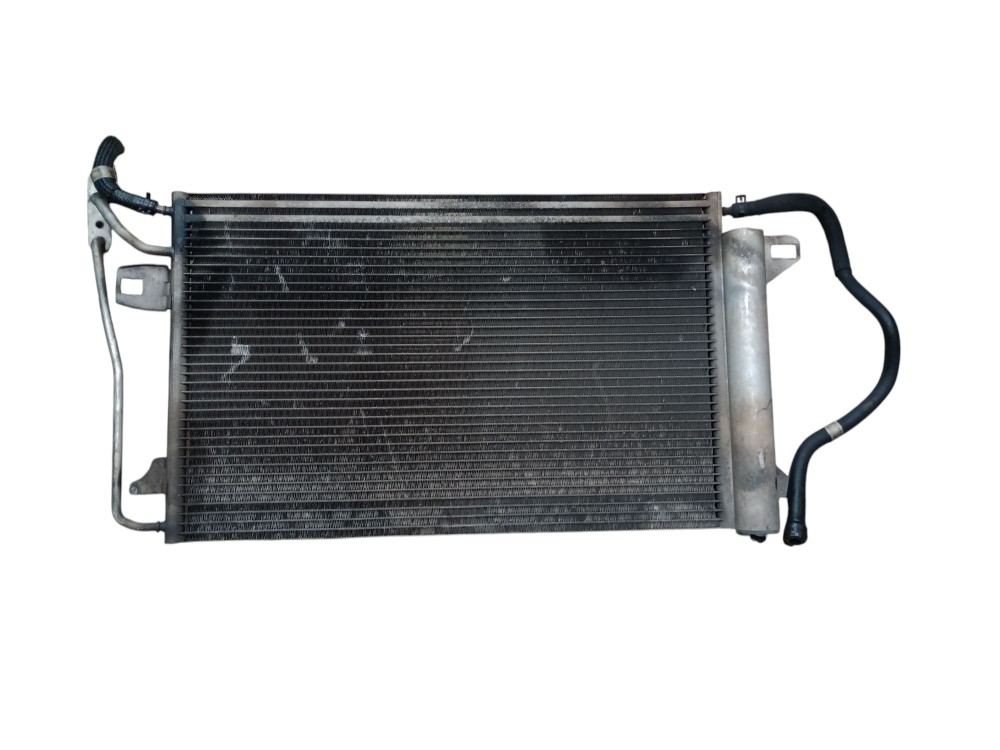 Radiador Condensador Ar Ford Fusion 2007 2008 2009 2.3 2