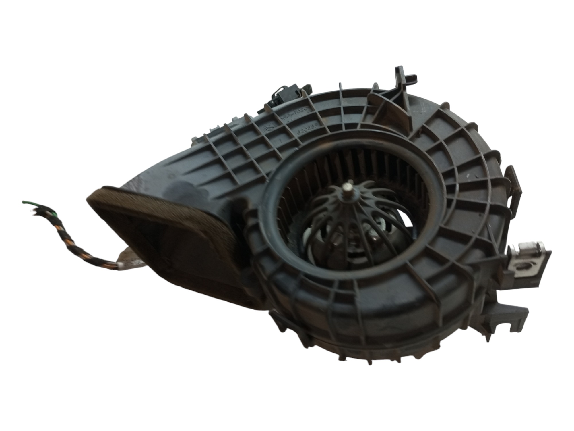 Motor Ar Forcado Citroen C4 Pallas 2008 2010 2012 Ventilador 6