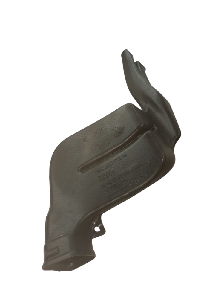 Duto caixa ar C4 Pallas 2007 2010 2013 usado Citroen