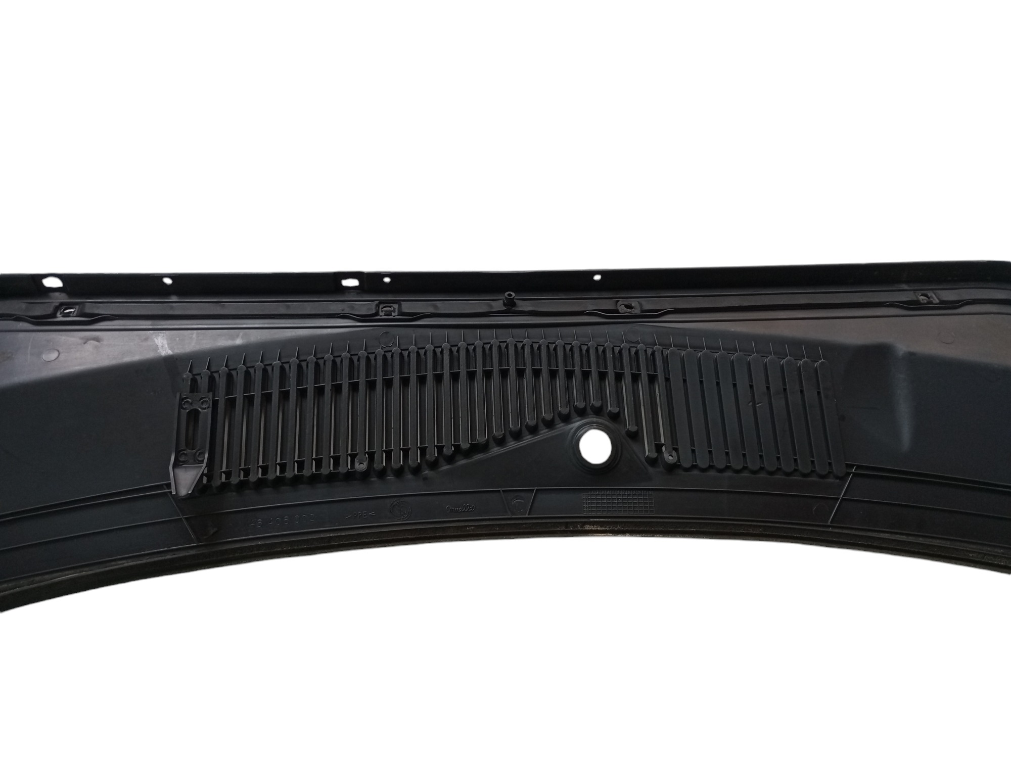 Grade Churrasqueira Fiat Palio 96 99 2000 2003 Parabrisa 4
