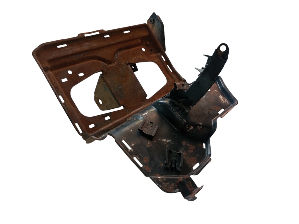 Suporte Base Bateria Fiat Stilo 2004 2005 2008 Alojamento 3