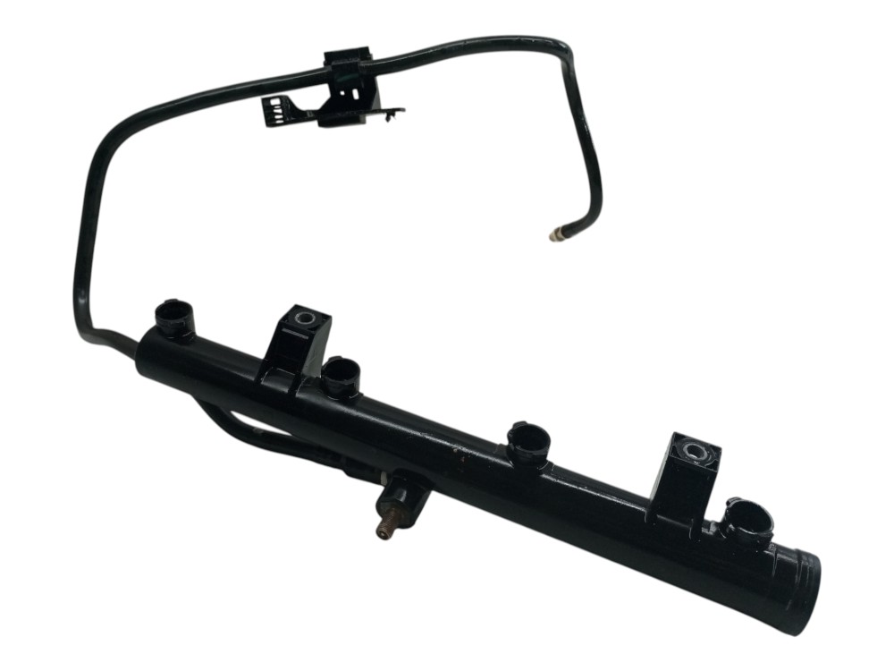 Flauta Bico Injetor Peugeot 407 2005 2008 2010 Usado 1