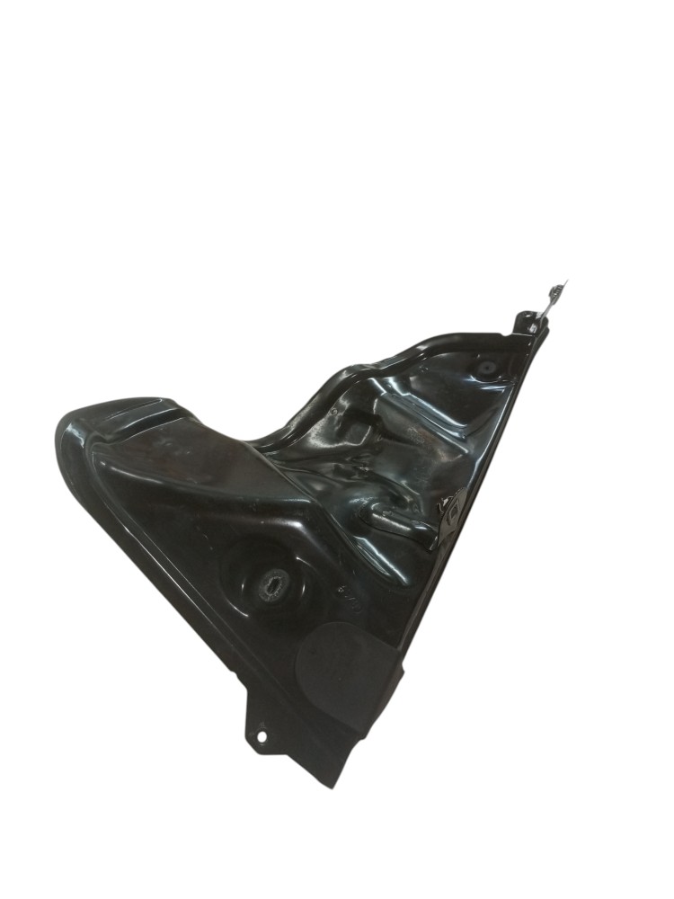 Protecao Corta Fogo Painel Touareg 2005 2015 Esquerda Vw Preto 3