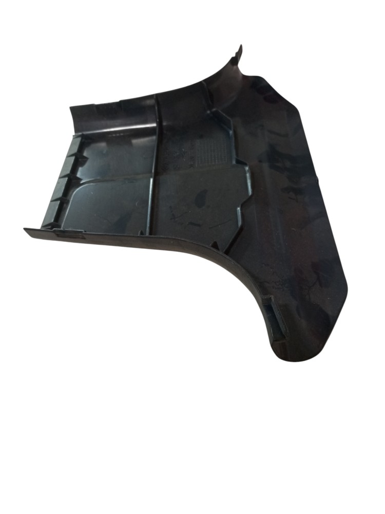 Soleira Inferior Coluna Central Mercedes C280 94 95 96 Preto 5