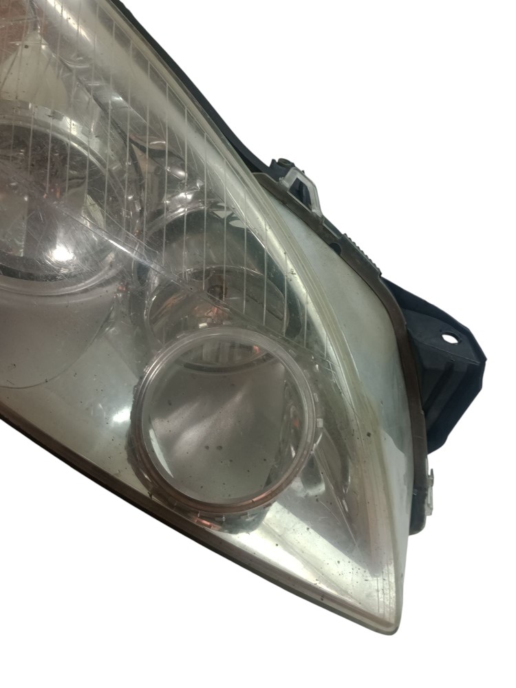Farol dianteiro vectra 2009 2011 esquerdo gm usado 2