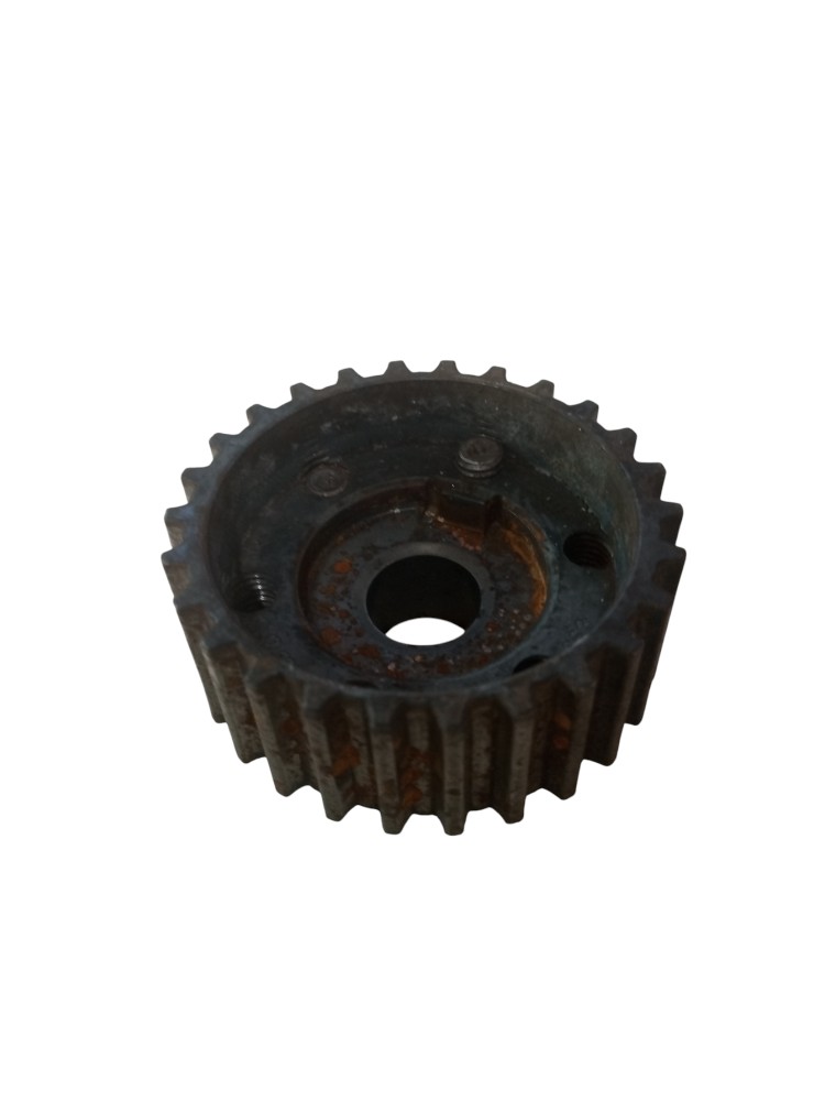 Polia Engrenagem Virabrequim Audi A3 2.0 Turbo 2010 2015 5