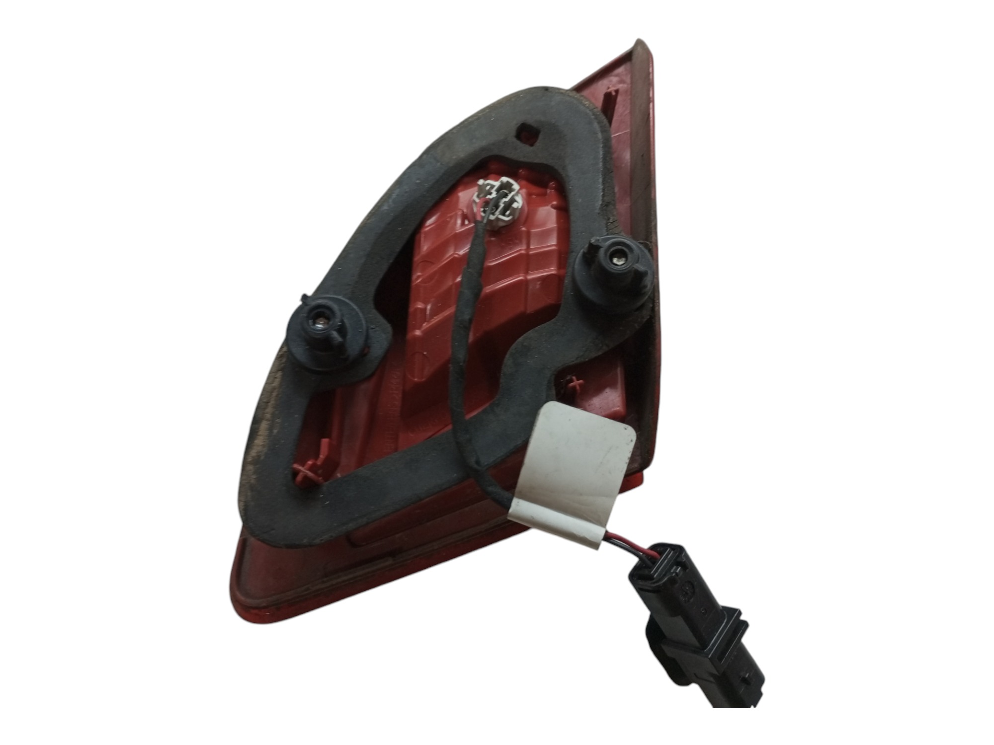 Lanterna Tampa Traseira Peugeot 408 2011 2013 2015 Esquerdo 5
