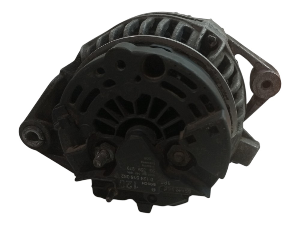 Alternador Zafira Vectra Astra 2.0 2001 2005 2008 2012 Usado 7