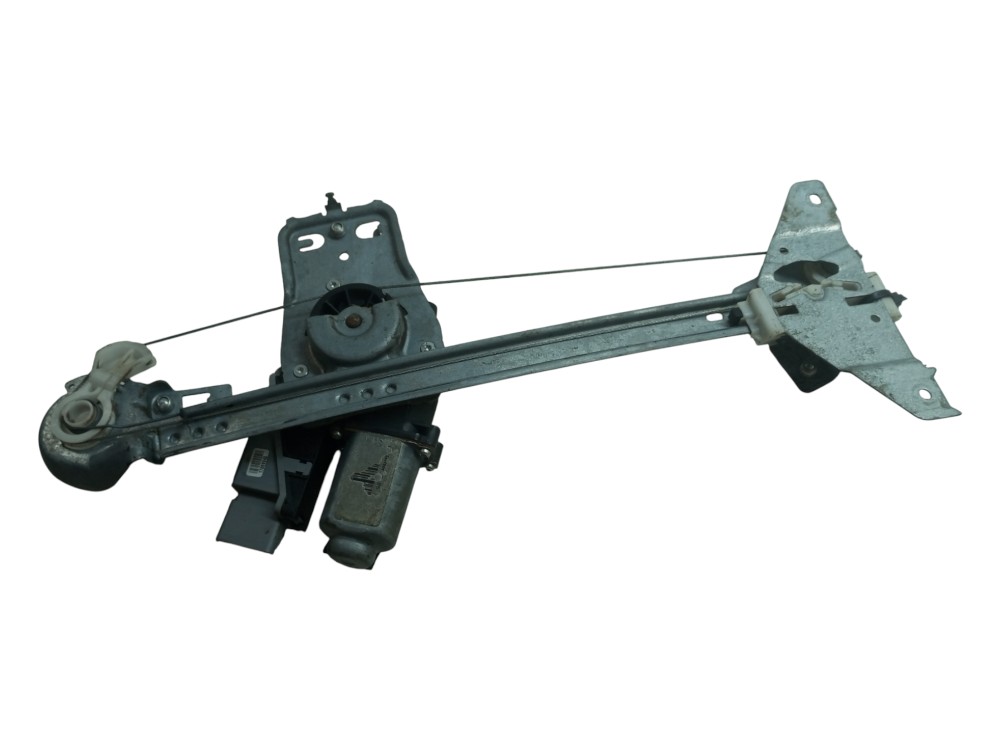 Maquina Vidro Peugeot 307 2005 2012 Traseiro Esquerdo 1