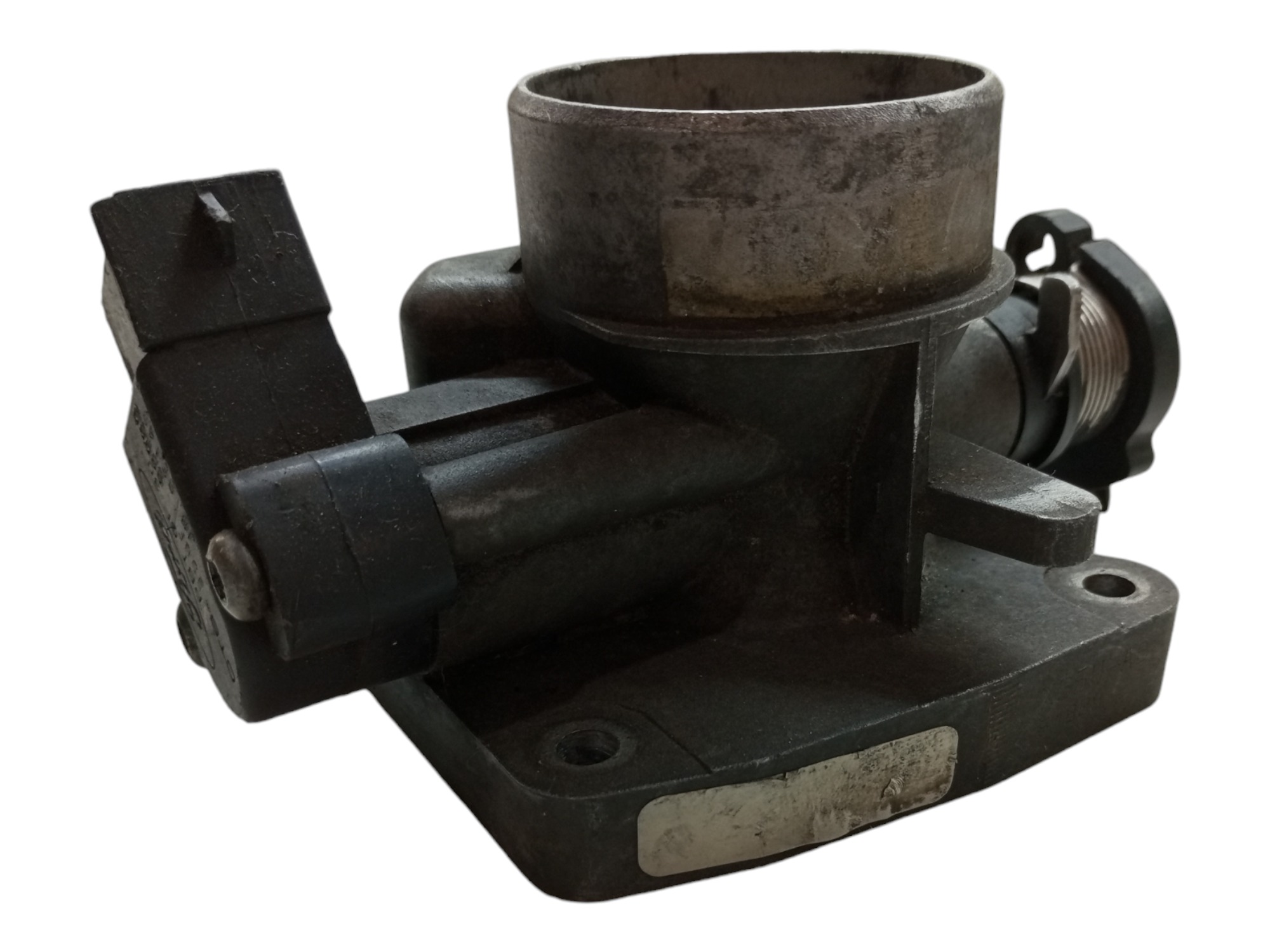 Tbi Ford Ka 96 97 98 99 2000 2001 2002 2003 Corpo Borboleta 7