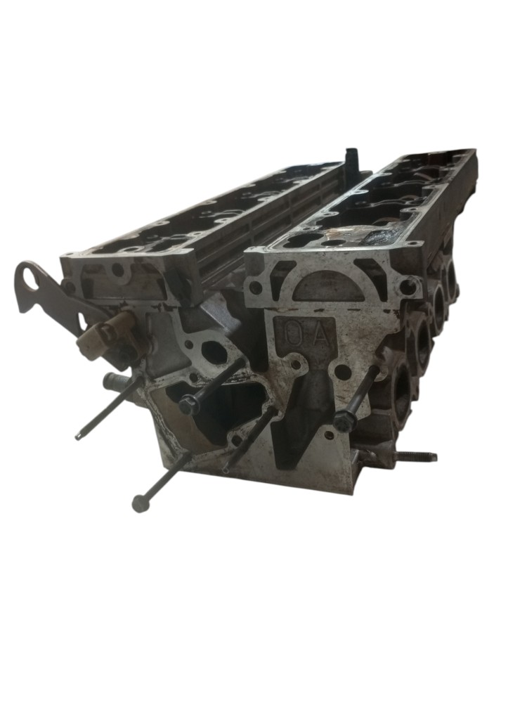 Cabeçote Motor 2.0 16v C4 2007 2010 2014 Usado Citroen 4