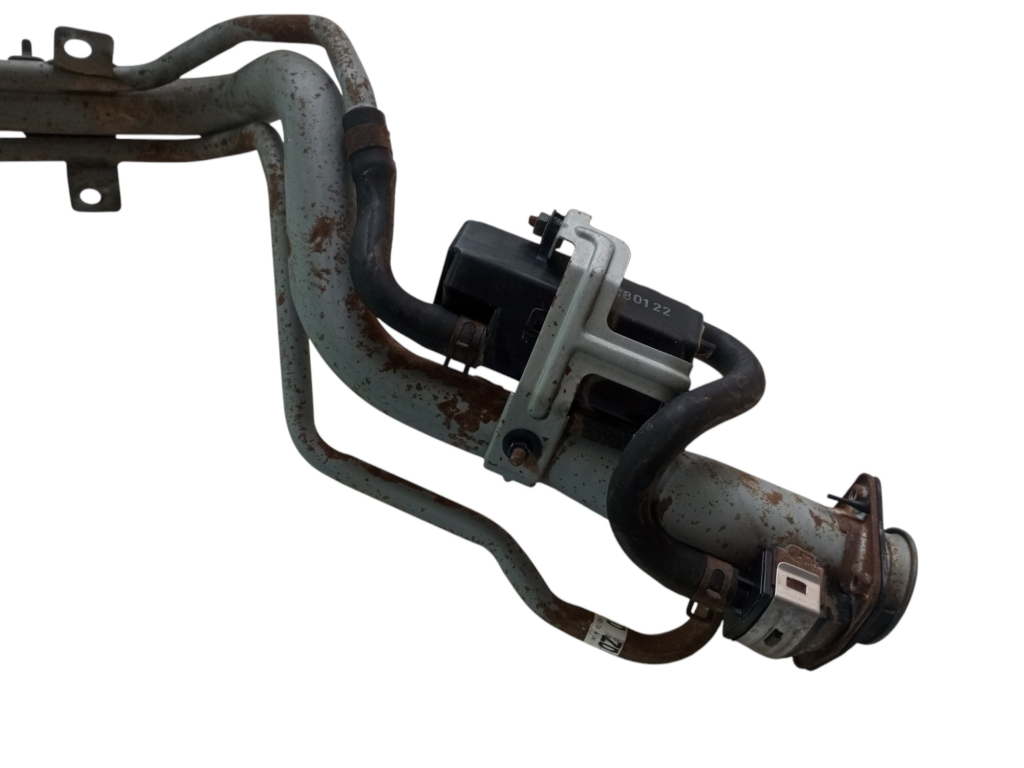 Gargalo Tanque Combustivel Azera 2008 2009 2010 2011 Hyundai 2