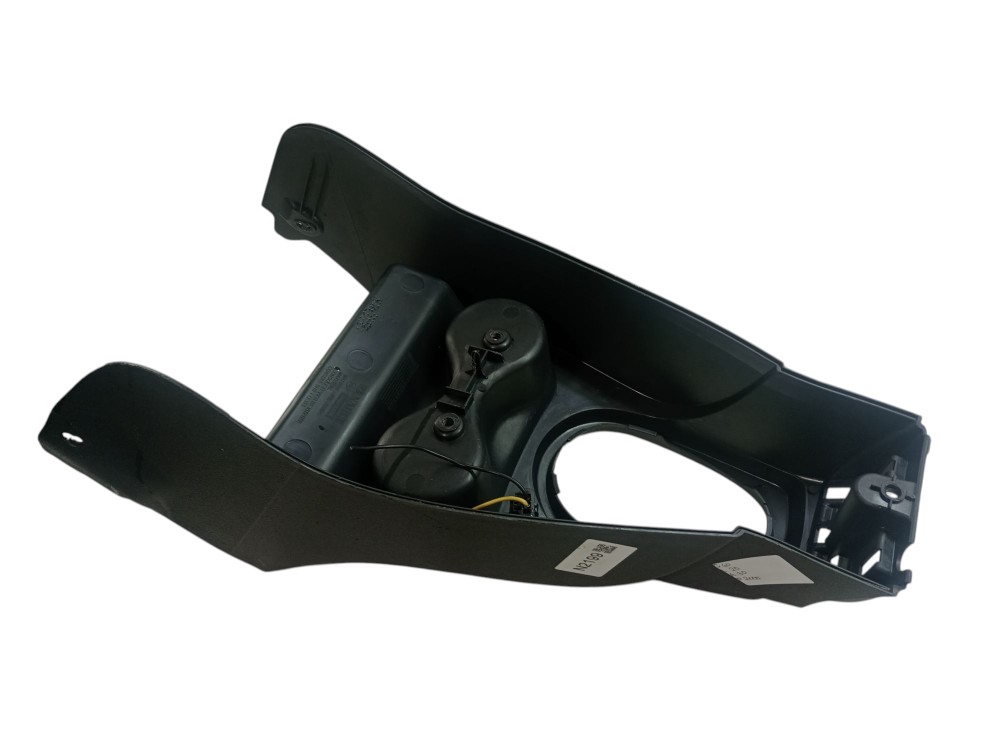 Console Central Porta Copo Sandero 2008 2009 2010 2012 2014 7