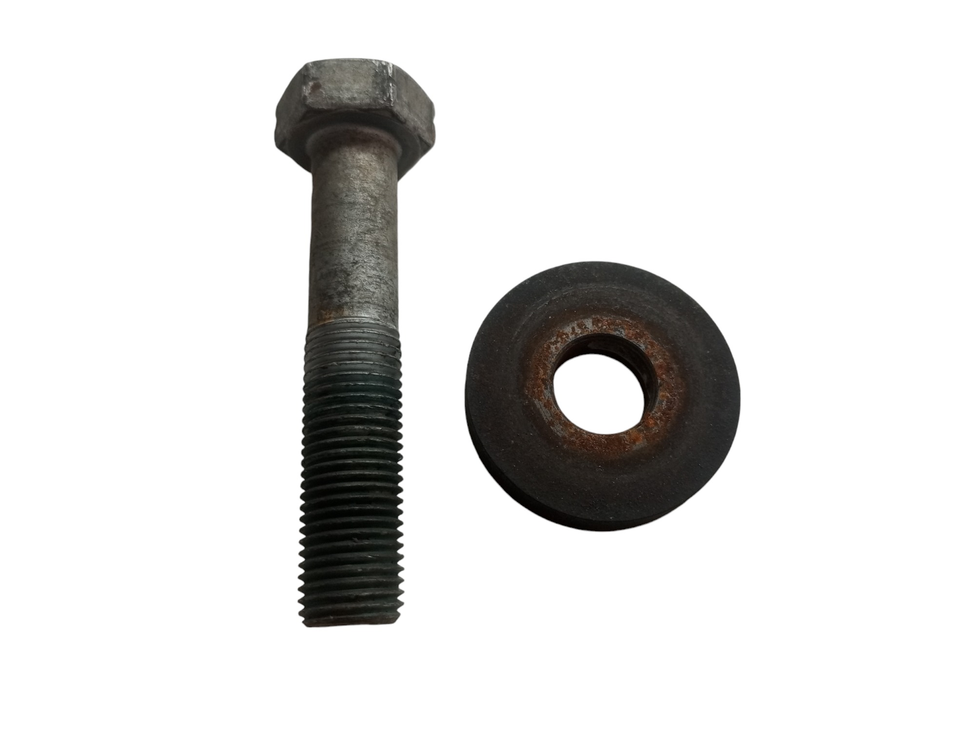 Parafuso Virabrequim Citroen C4 Peugeot 308 307 2008 2012 7