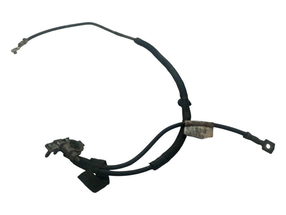 Cabo Negativo Bateria Renault Sandero 2007 2010 2011 Usado 4