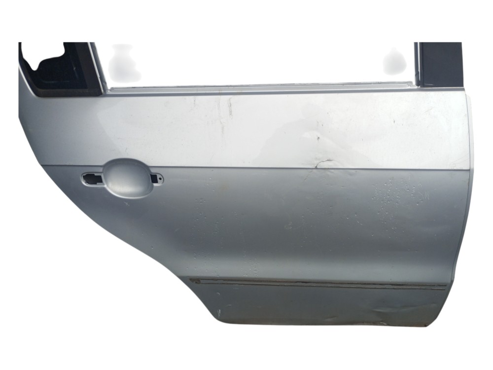 Porta Vw Gol G5 Voyage 2009 2001 2012  Traseira Direita 4