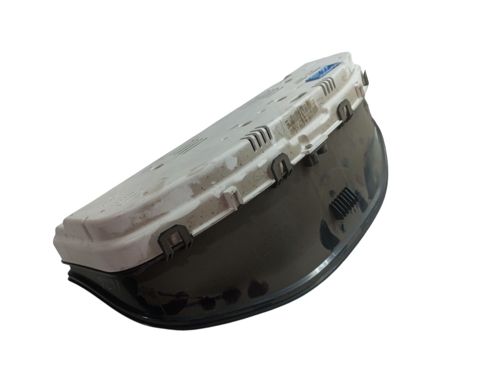 Painel Instrumento Ford Fusion 2006 2007 2008 Velocimetro Preto 5