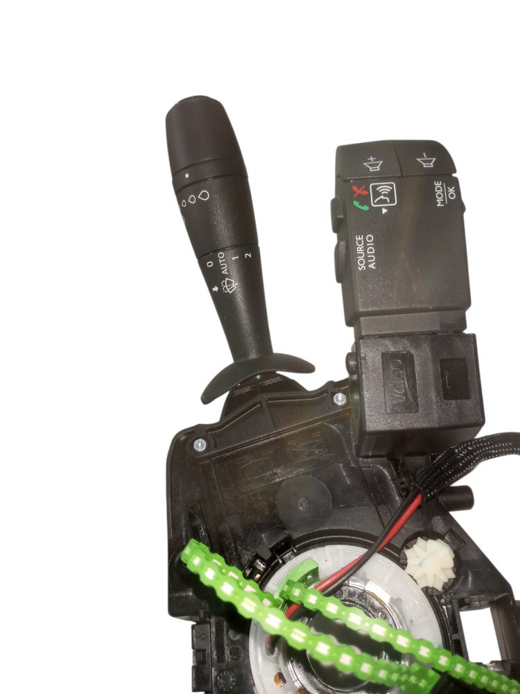 Chave Seta Limpador Renault Oroch 2024 2025 Usado 2