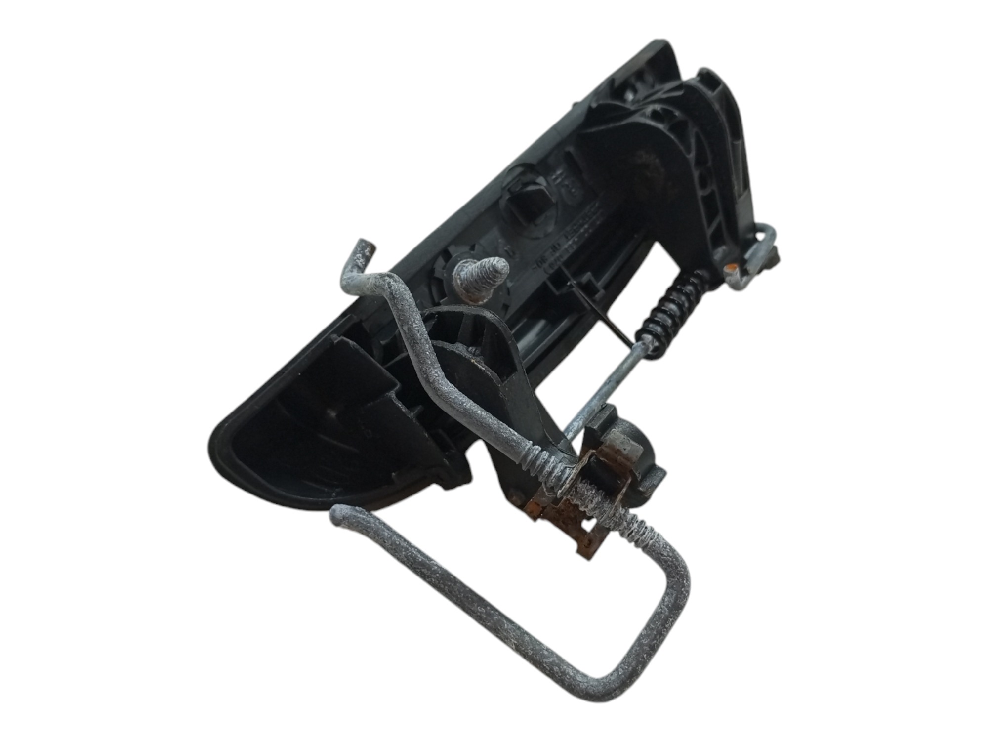 Macaneta Externa Clio 2002 2005 2006 2010 2012 Lado Direito 8