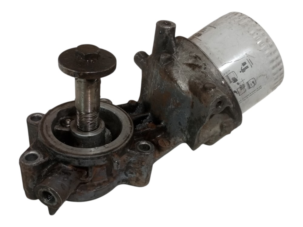 Suporte Filtro Oleo Motor Nissan Frontier 2.5 2008 2013