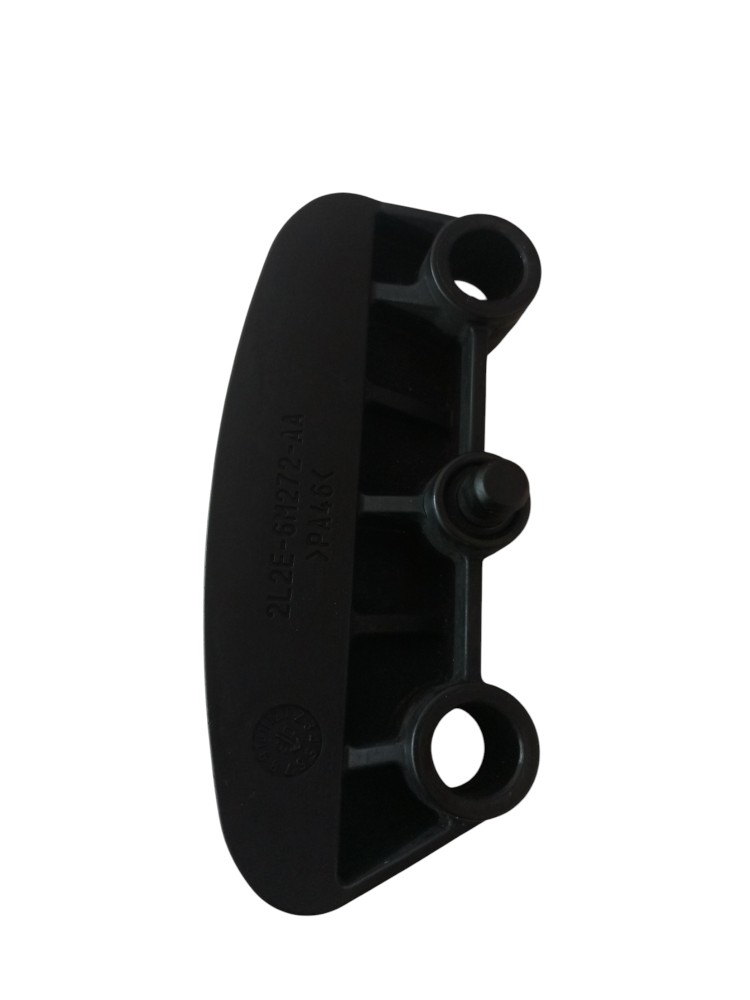 Guia Corrente Comando Discovery 3 Land Rover 2005 2009  Preto 4