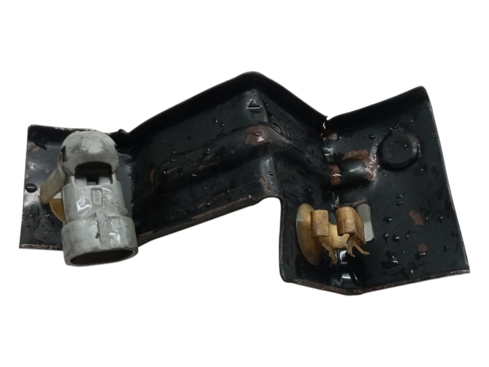 Interruptor Abertura Capo Renault Logan 2011 2013 Usado 4