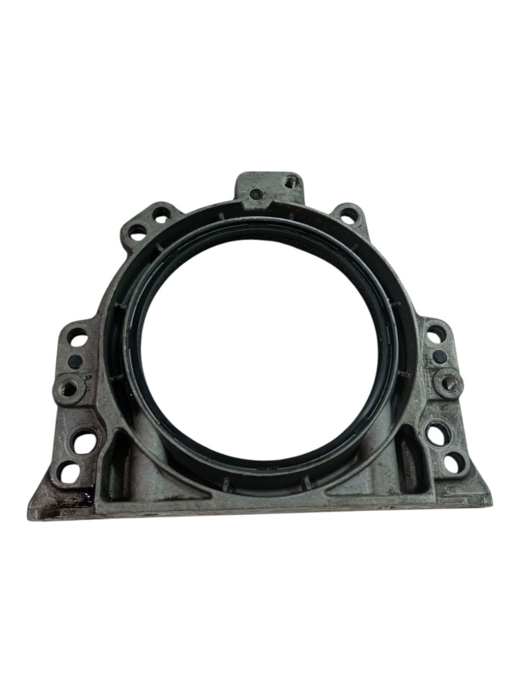 Flange Vedacao Gol 96 99 Traseira Com Retentor 1