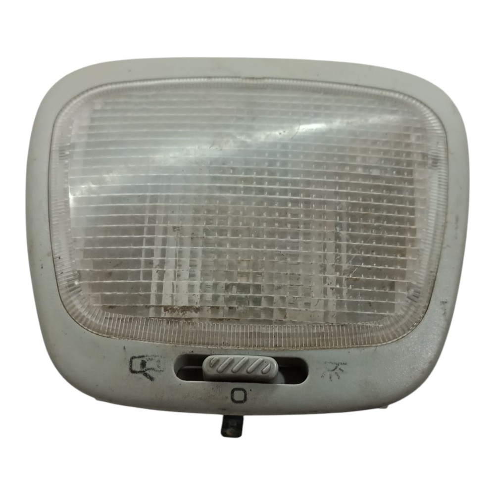 Luz Teto Cortesia Vw Gol G2 Bola G3 1999 2006 Original Usado 2