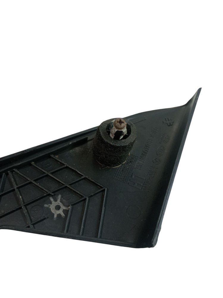 Moldura Interna Retrovisor Hyundai Azera 2006 2010 Esquerdo 5