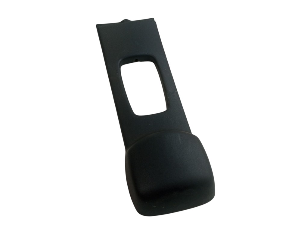 Acabamento Interno Retrovisor C4 Pallas 2008 2010 2012 Usado Preto 2