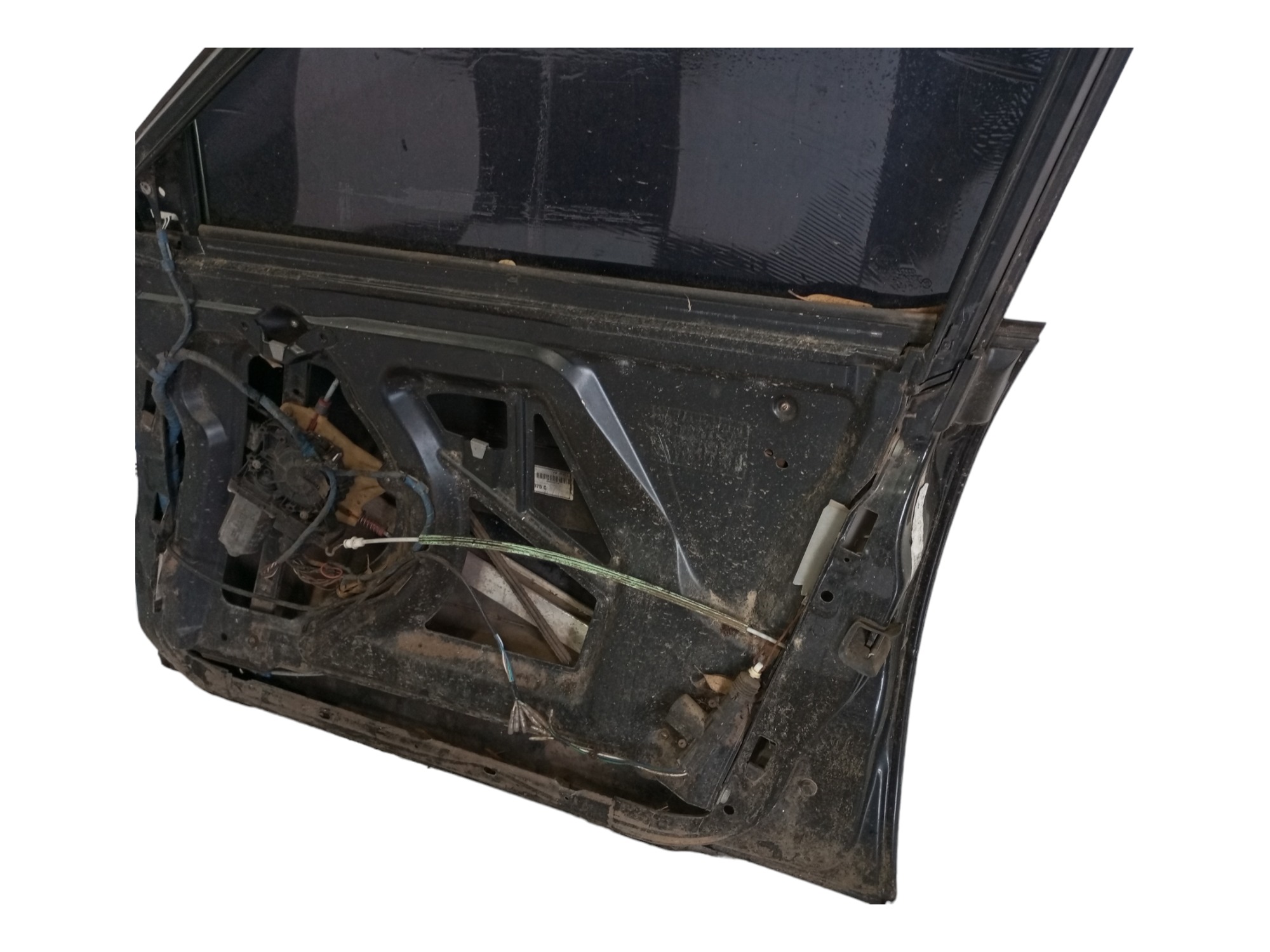 Porta Audi A3 96 97 99 2000 2001 2002 Dianteira Direita Dianteira Direita Preto 6
