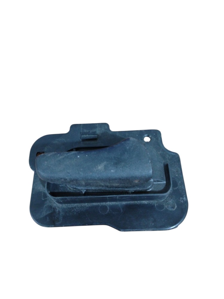 Macaneta Traseira Vectra 98 99 2000 2001 2002 2003 Direita Preto Traseira
