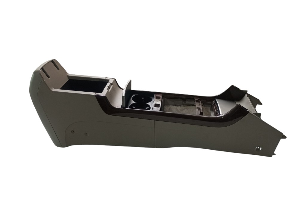 Console Central Hyundai Azera 2008 2009 2010 Difusor Traseir 1