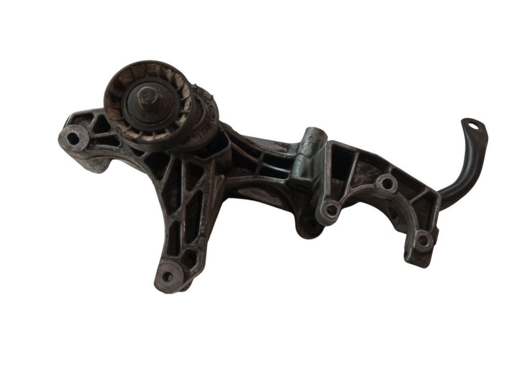 Suporte bomba direcao ford escort zetec 97 98 99 2001 2002 4
