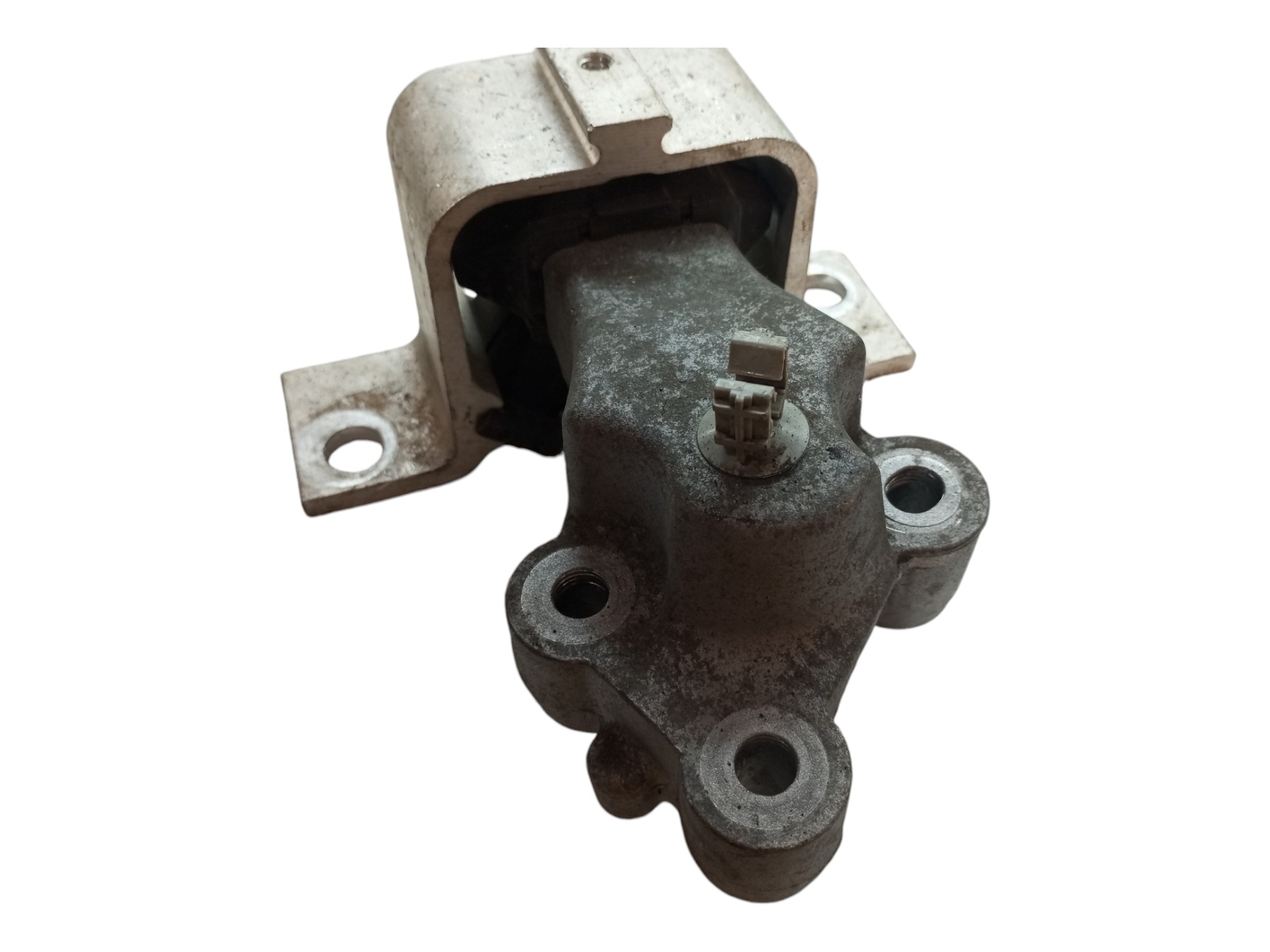 Coxim Motor Sandero Logan 2008 2010 2012 Lado Direito 1.0 5