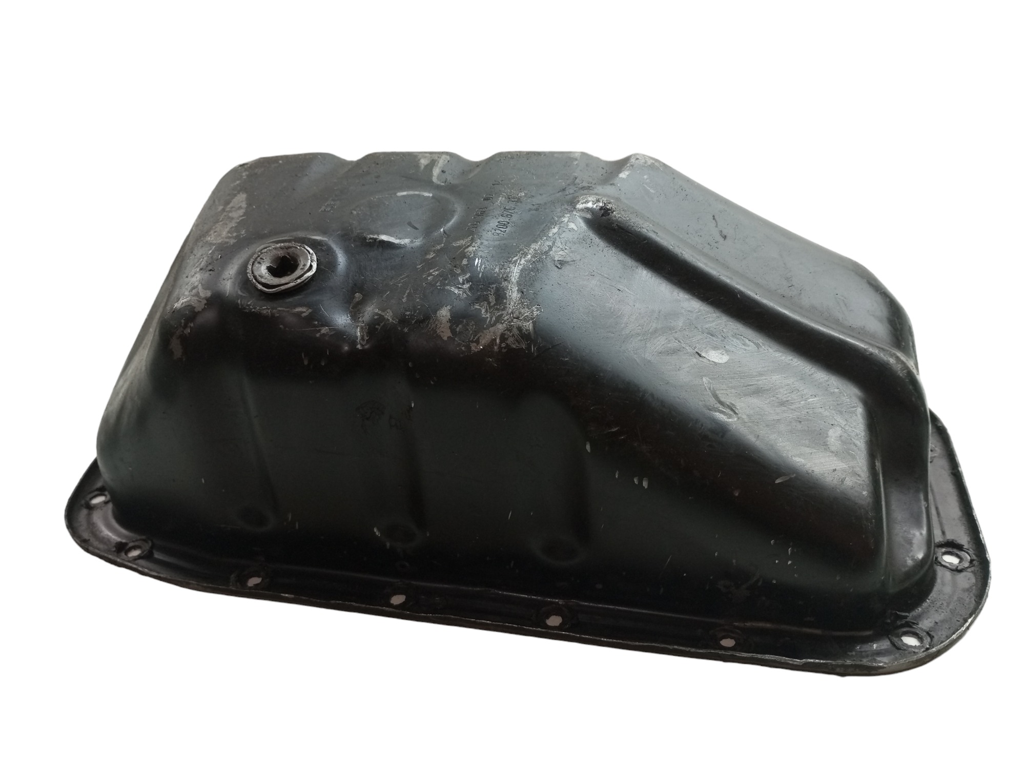 Carter Oleo Motor Sandero 1.0 2008 2009 2010 2011 2012 7
