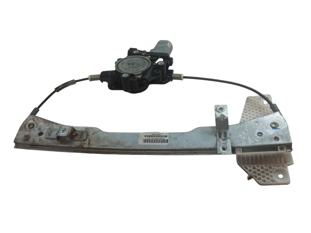 Maquina Vidro Eletrico Sentra 2007 2013 Traseiro Direito 1