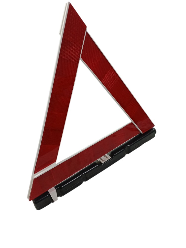 Triangulo Sinalizacao Emergencia Universal Com Bolsa 3