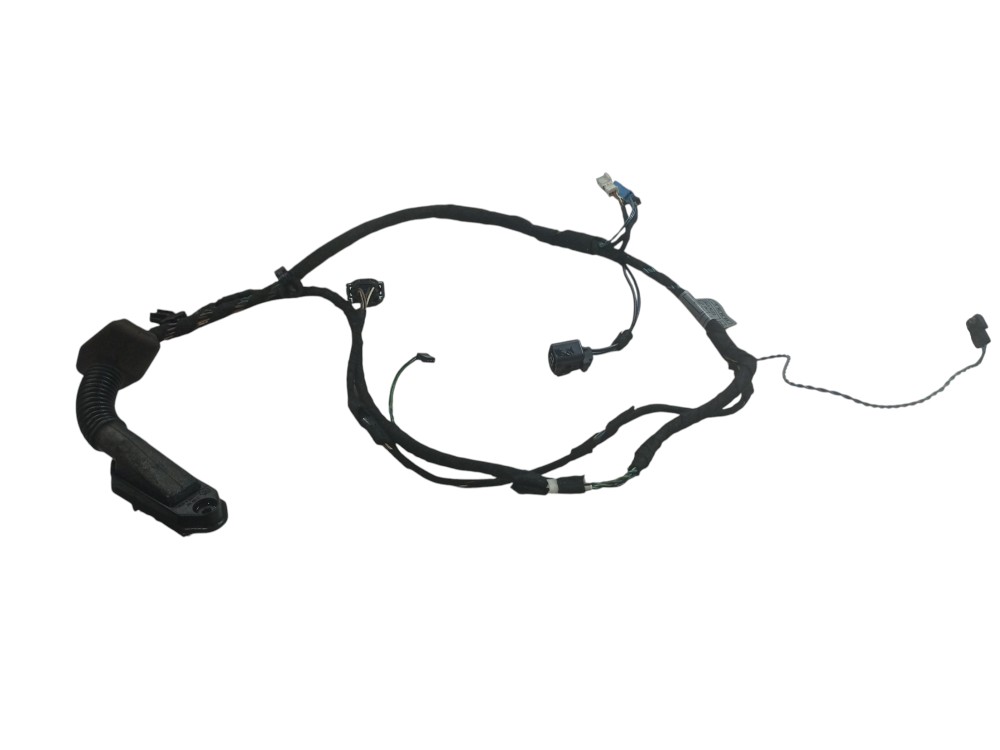 Chicote Porta Bmw 330i 99 2001 2004 2006 Dianteira Esquerda 1