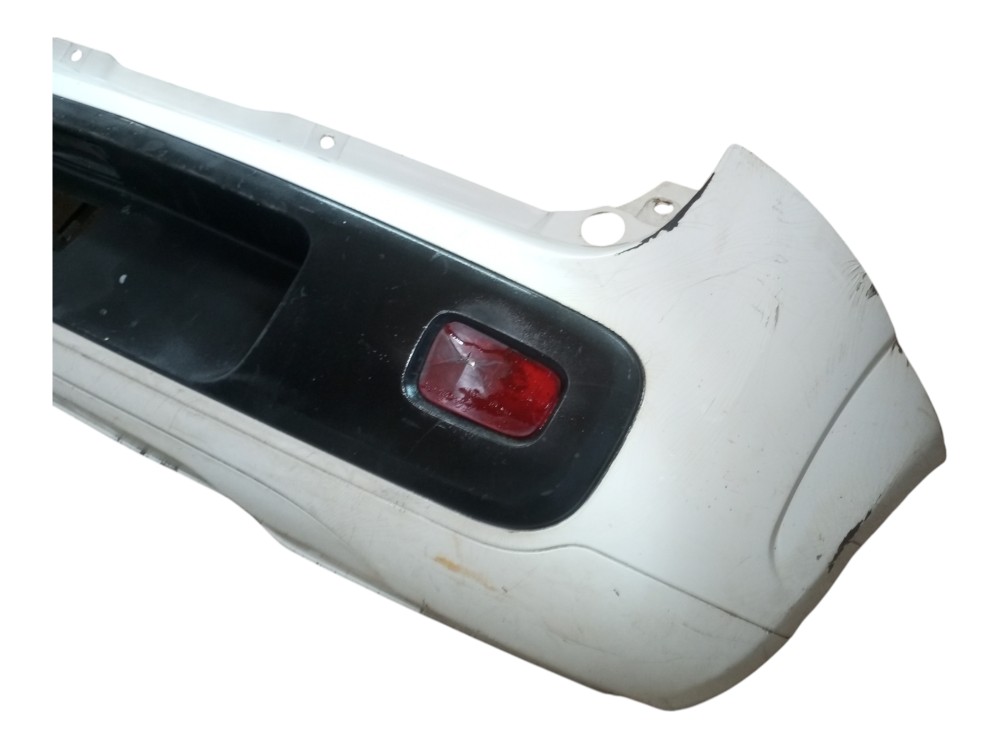 Parachoque Traseiro Fiat Uno Vivace 2011 2012 2013 2014 2015 5