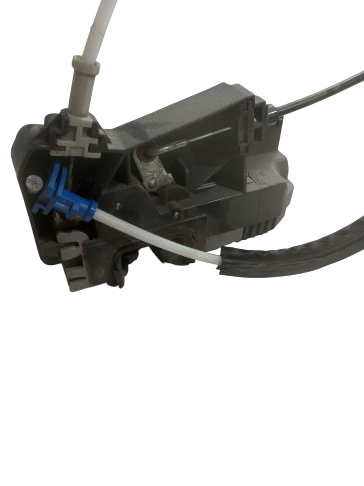 Fechadura Eletrica Chevrolet Corsa Astra 94 99 2000 2012 Preto 4