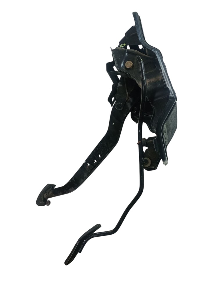 Pedaleira Acelerador Embreagem Chery Qq 2011 2012 2014 5