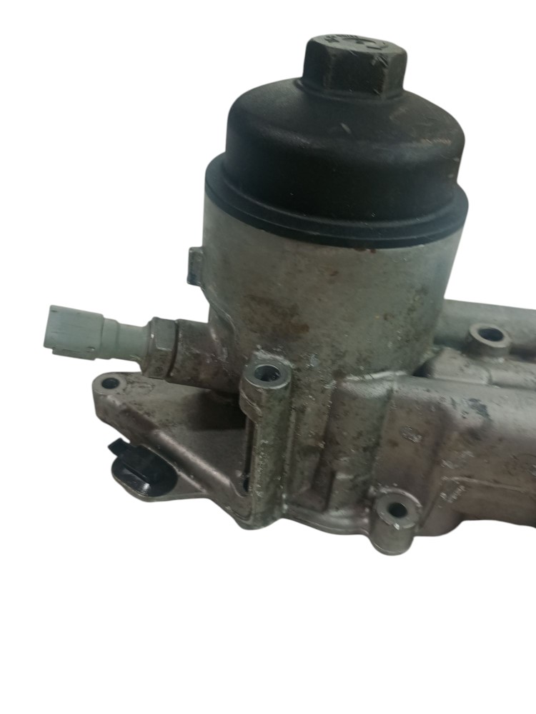 Suporte Filtro Oleo C4 Pallas Peugeot 307 2008 2012 Usado 7