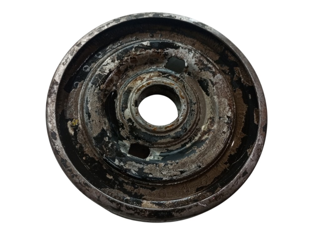 Polia Motor Virabrequim Fusca 1500