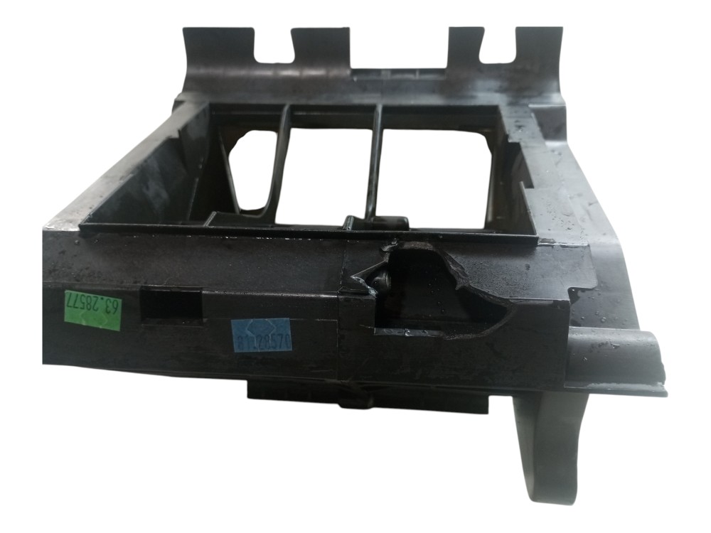 Carcaca Duto Ventilacao Renault Scenic 2007 2008 2009 5
