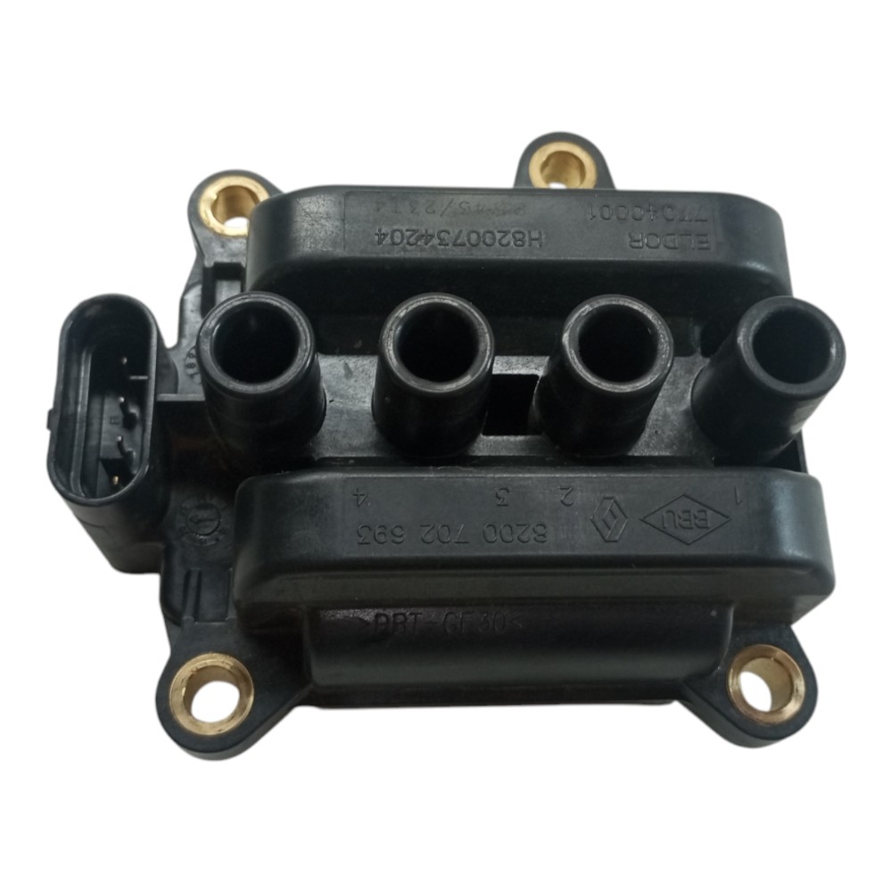 Bobina Ignicao Renault Sandero Logan Clio 2008 2009 2012 2