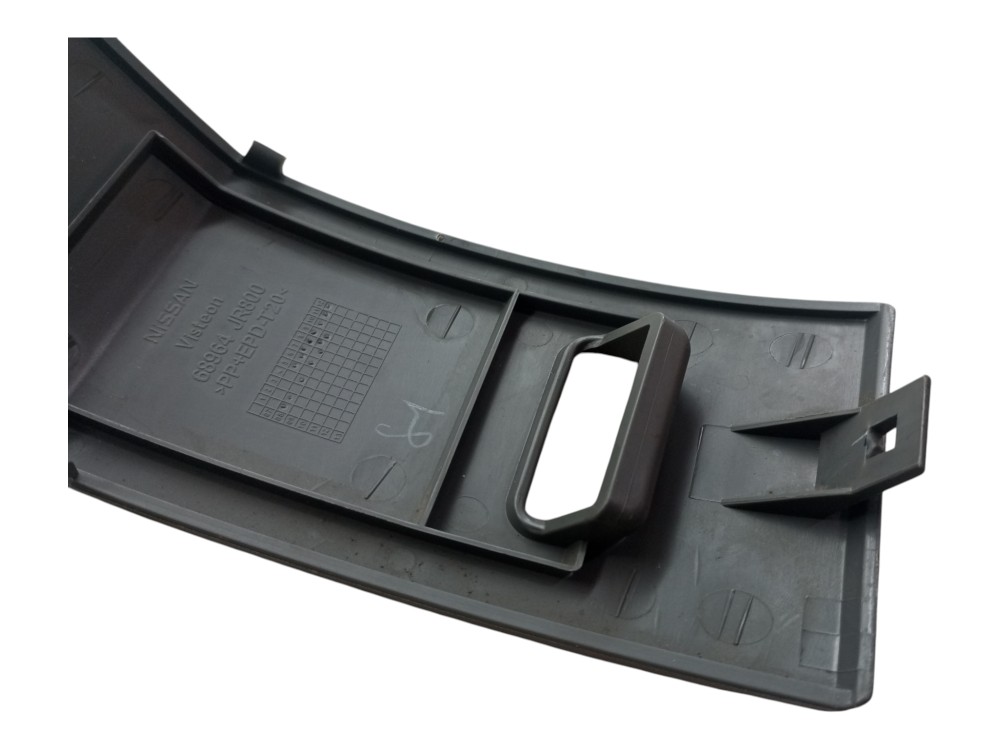 Tampa Caixa Fusiveis Nissan Frontier 2008 2010 2013 Usada 3