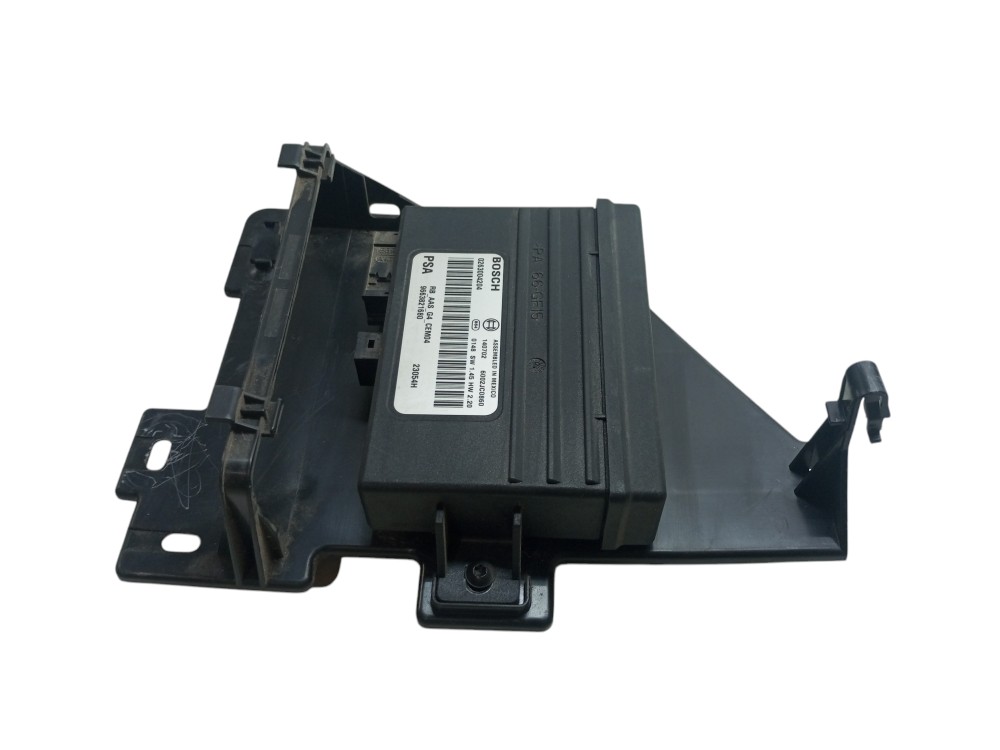 Modulo Estacionamento Sensor Peugeot 308 408 2010 2012 Preto 5