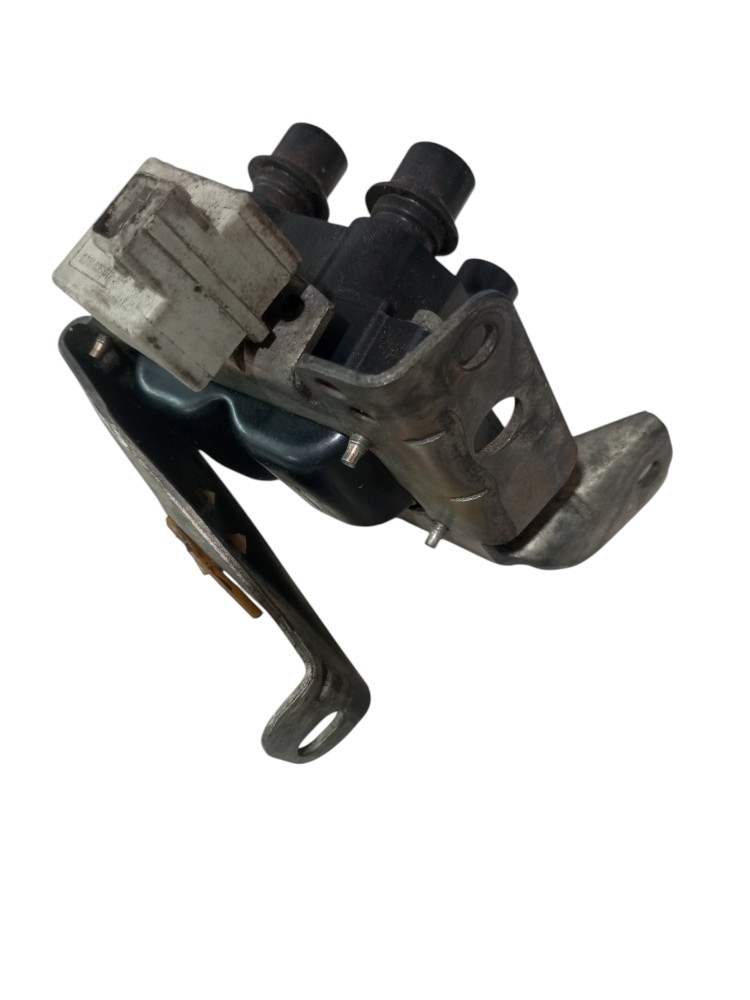 Bobina Ingnicao Ford Ka Fiesta 2000 2005 C Suporte Usado 4